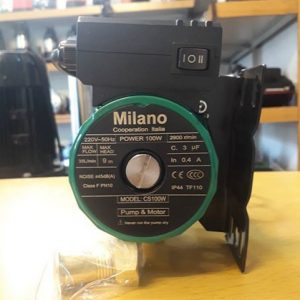 Bơm tăng áp từ Milano CS100-1